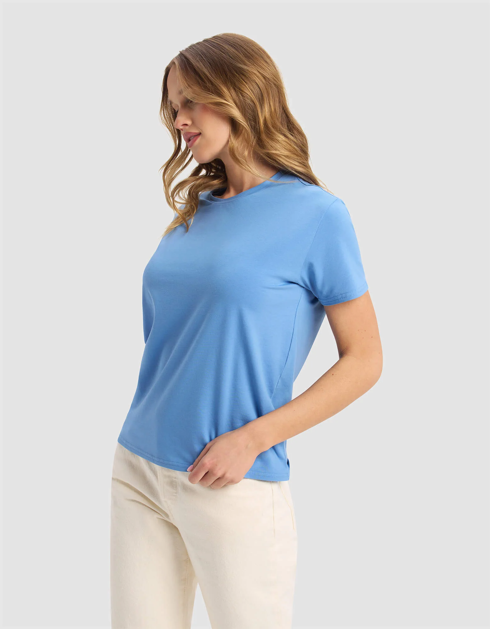 Women's Go-To Tee - Image 18