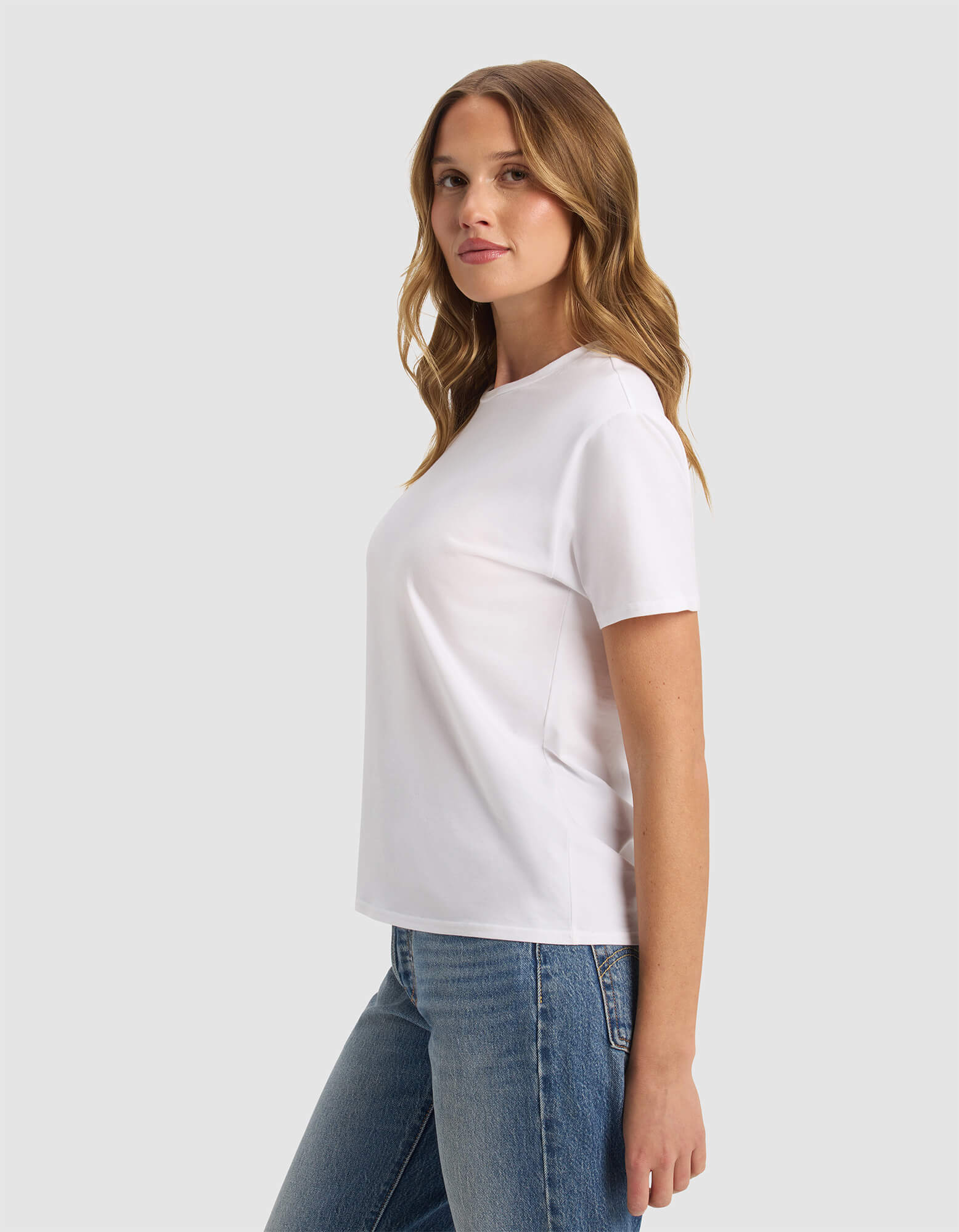 Women's Go-To Tee - Image 22