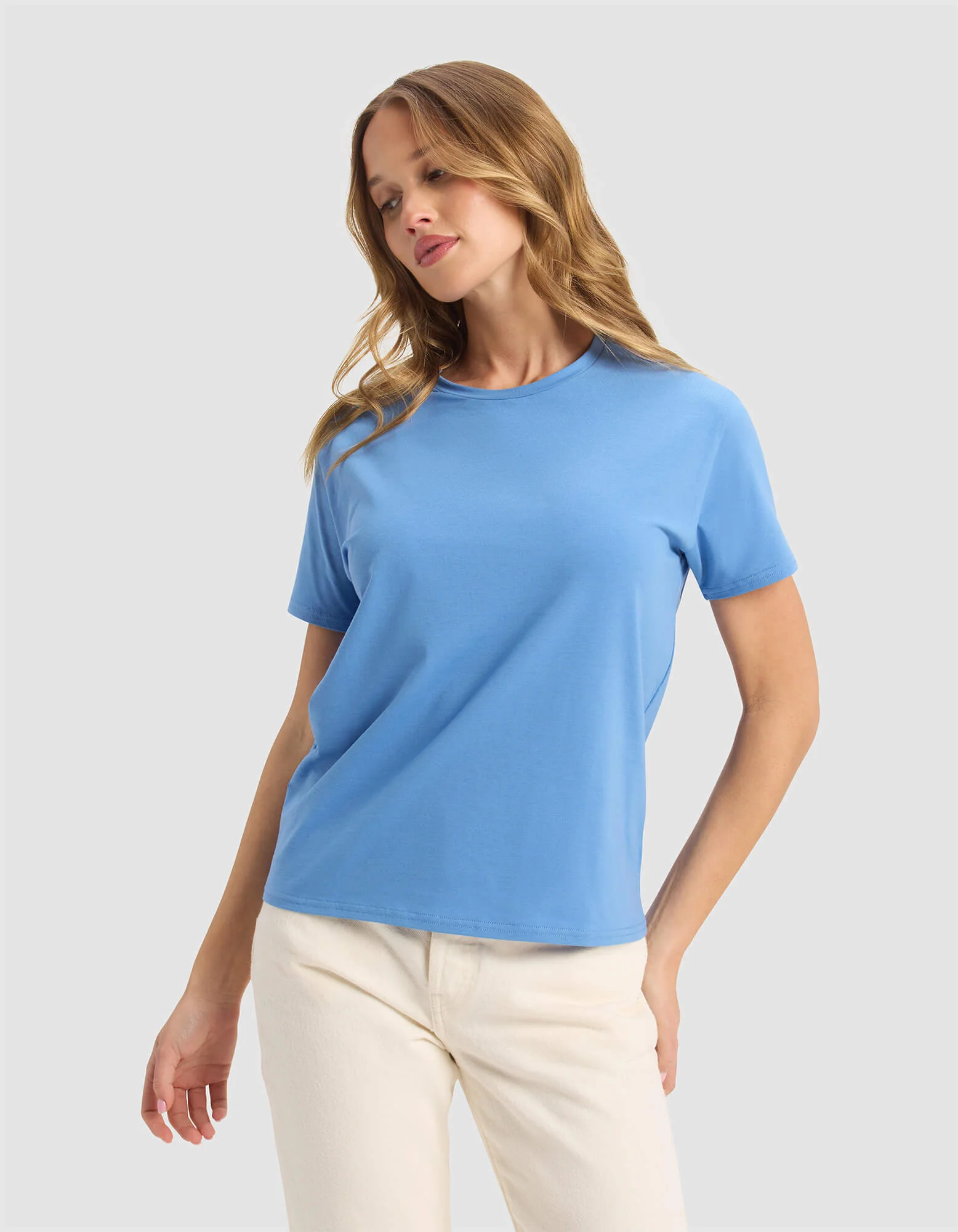 Women's Go-To Tee - Image 3