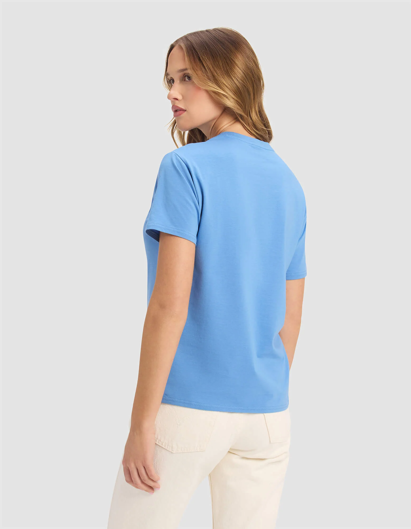 Women's Go-To Tee - Image 4