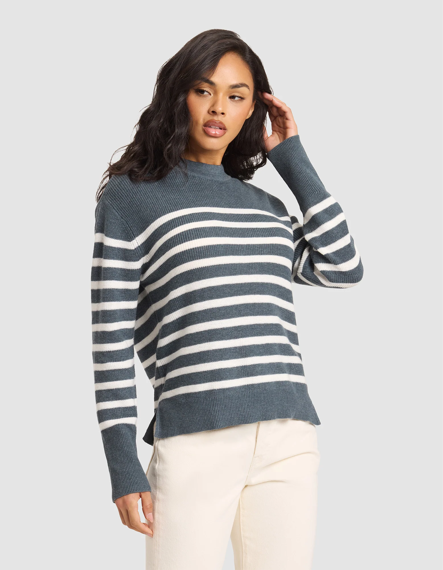 Women's Rowan Sweater - Image 3