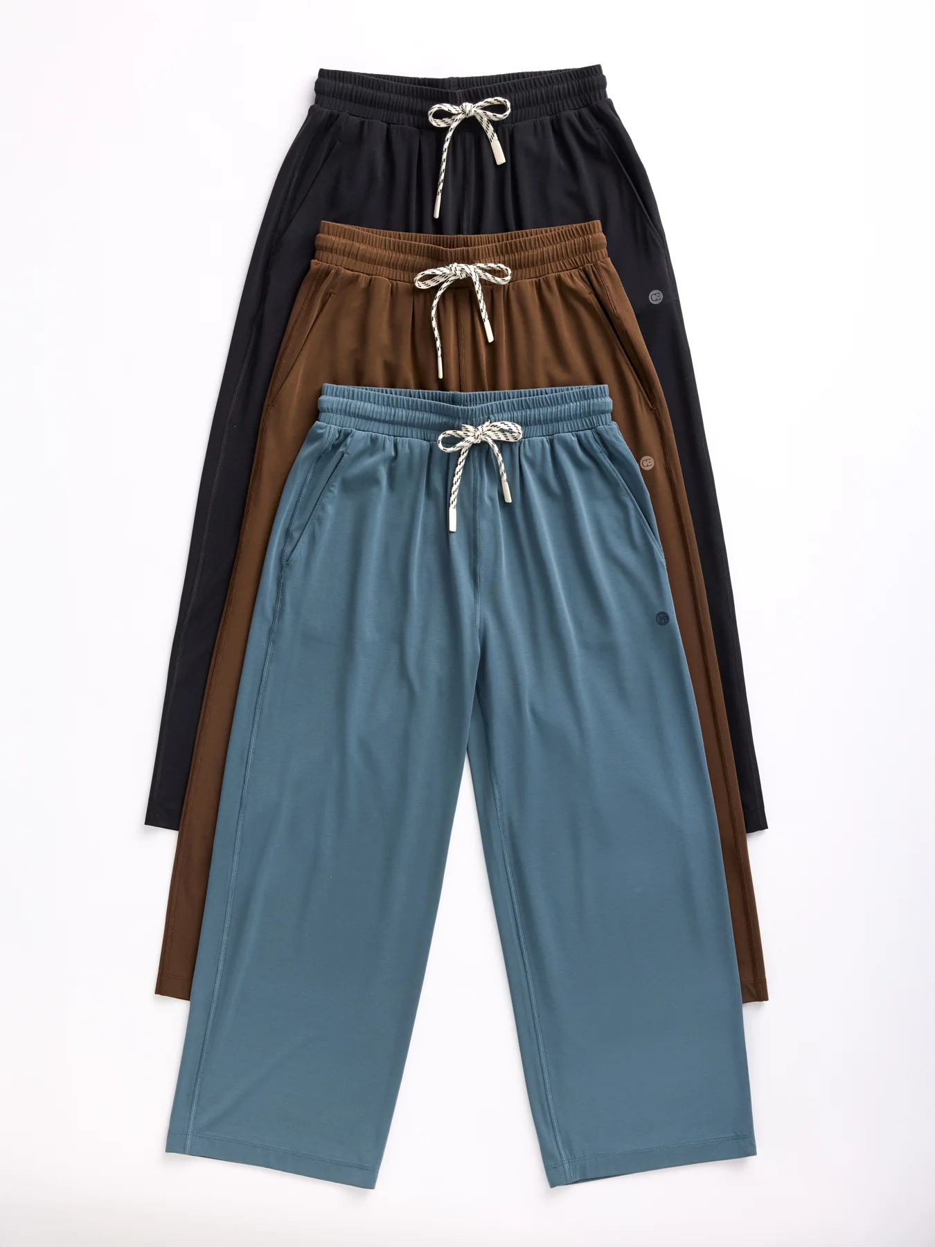 Women's Studio Cropped Wide Leg Pant - Wholesale - Image 16