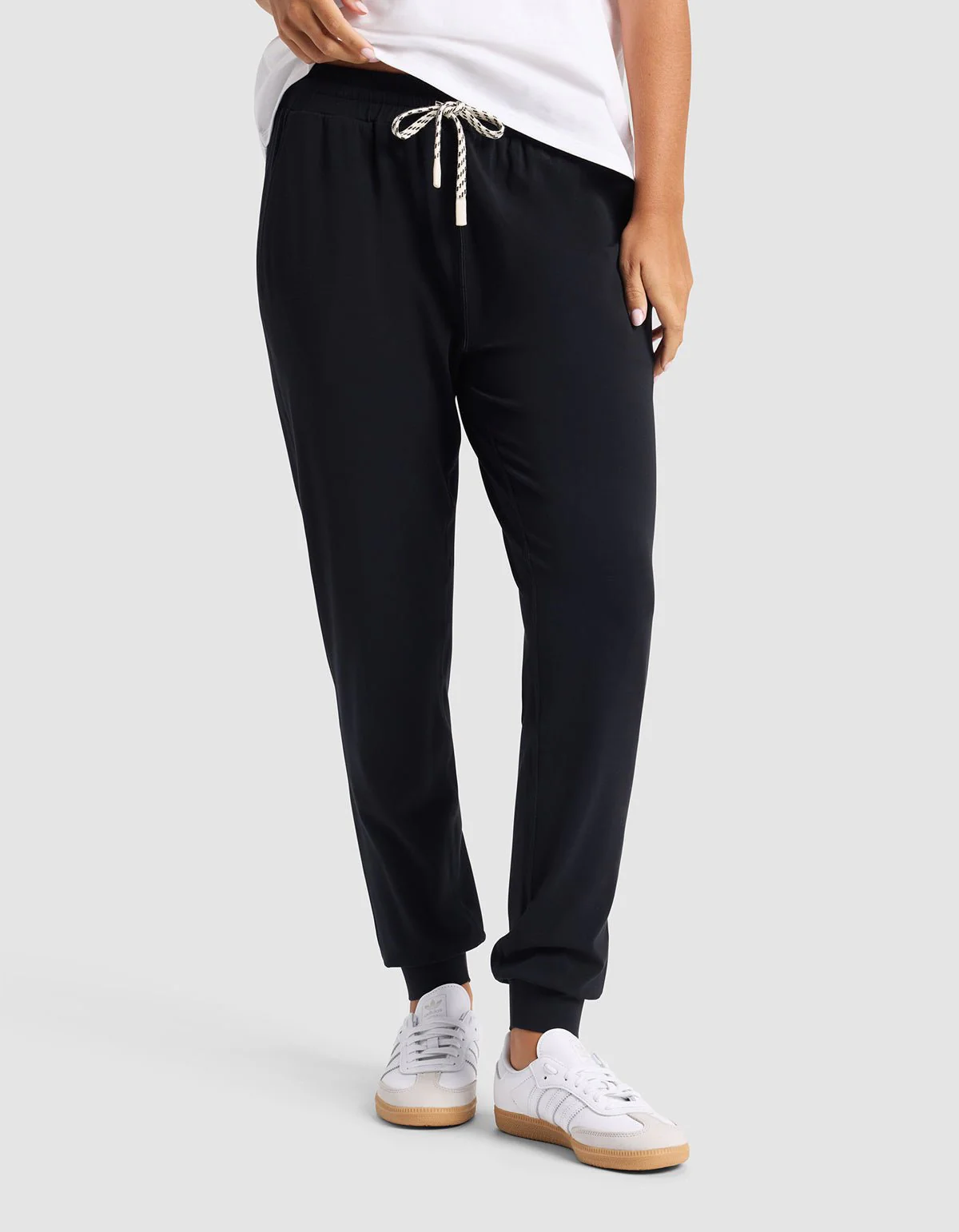 Women's Studio Jogger - Image 5