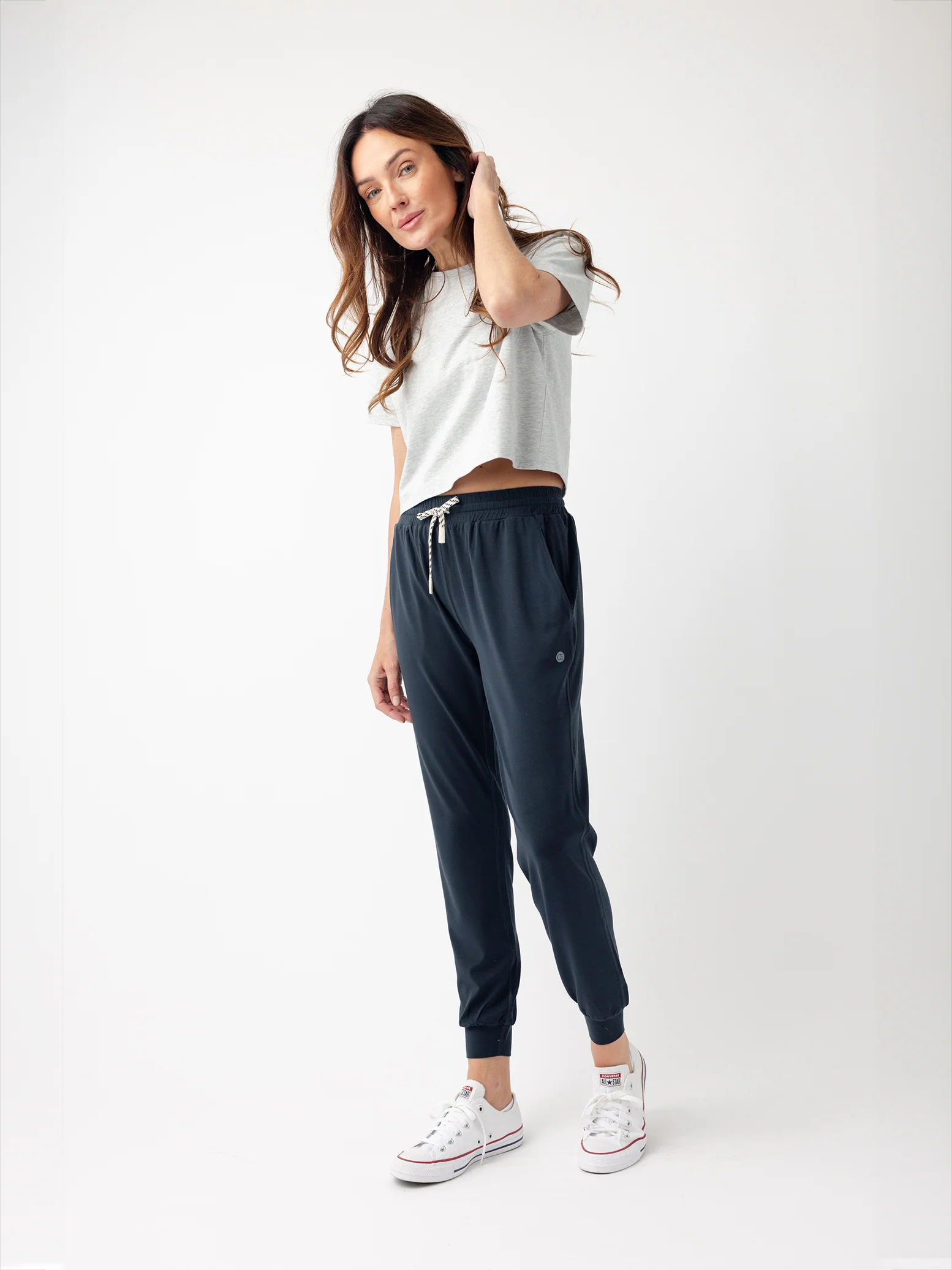 Women's Studio Jogger - Wholesale - Image 2