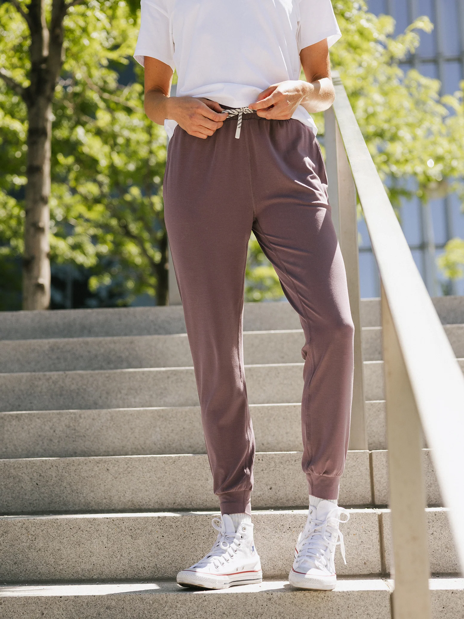 Women's Studio Jogger - Image 26