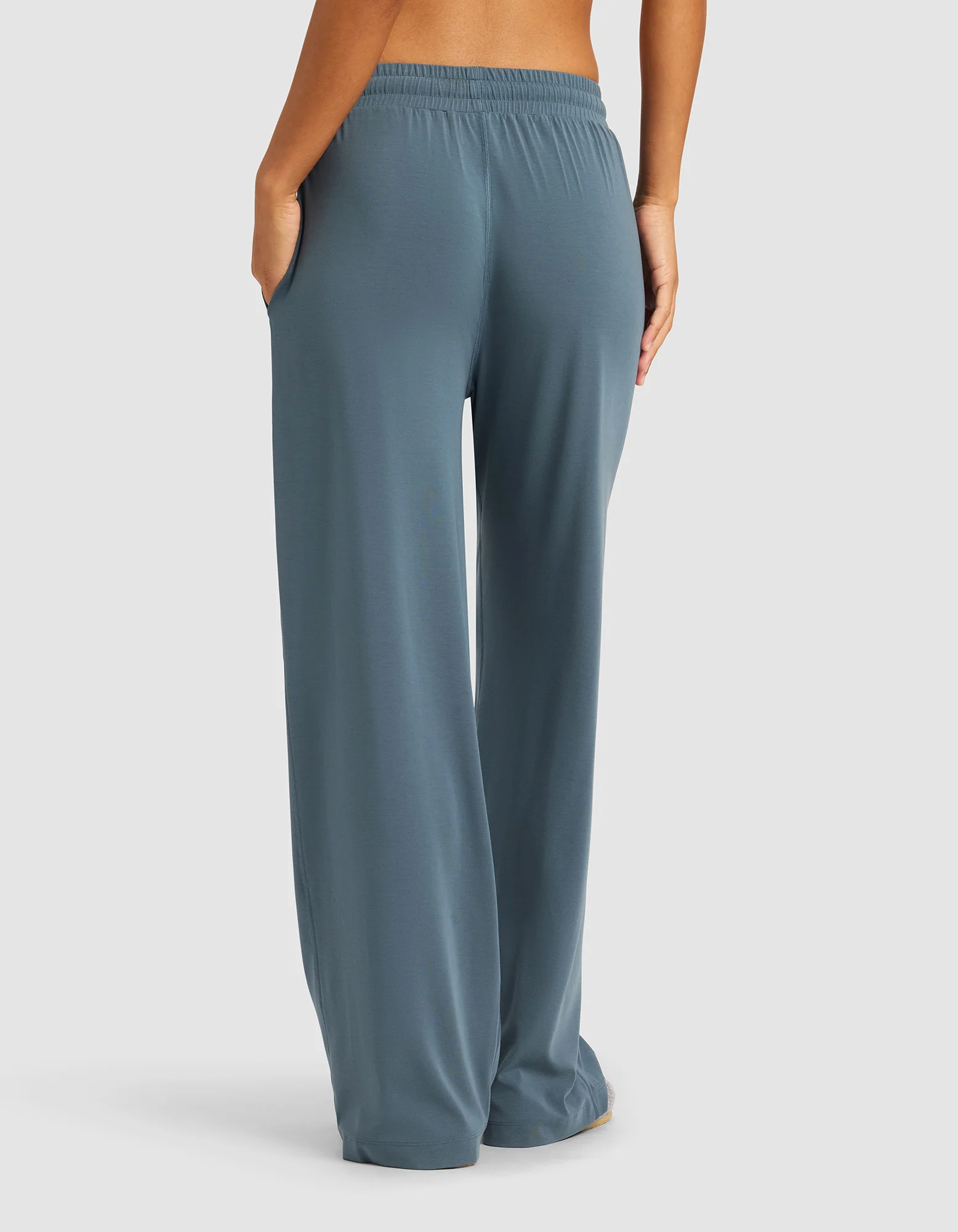 Women's Studio Wide Leg Pant - Image 12