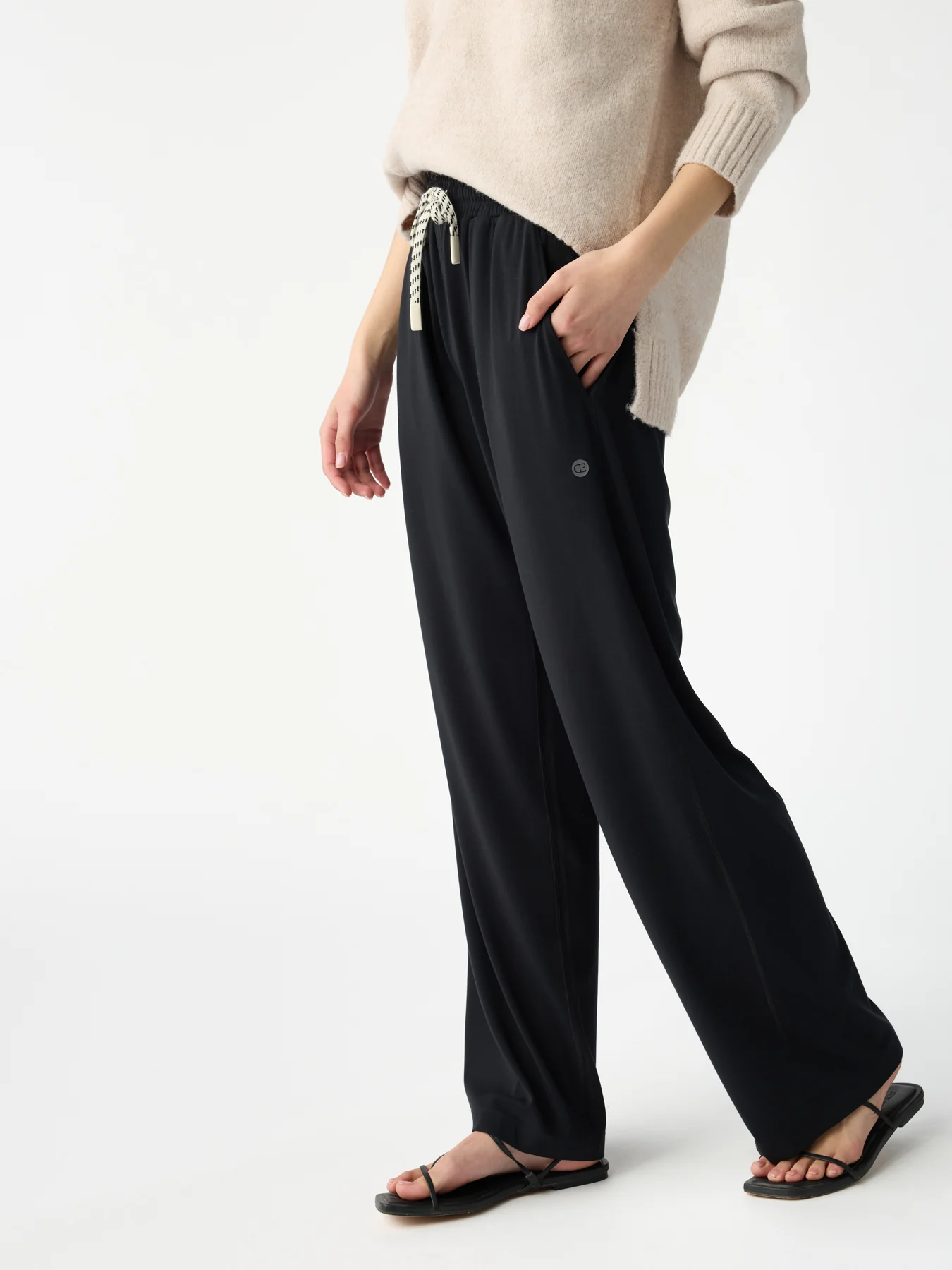 Women's Studio Wide Leg Pant - Wholesale - Image 17