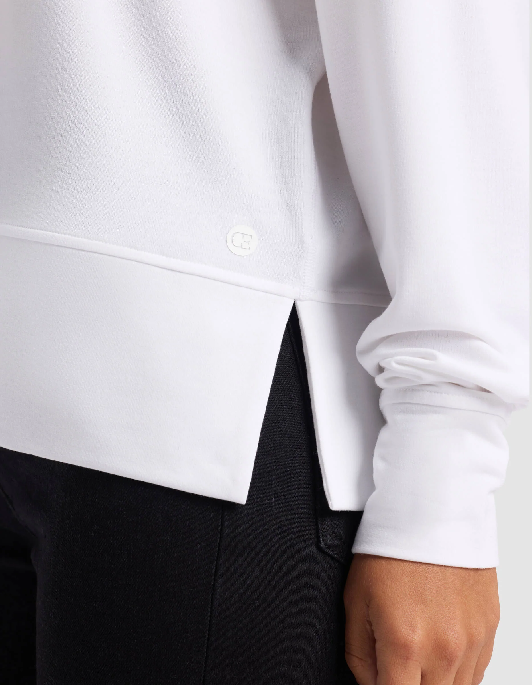 Women's StudioLite Crewneck - Image 14