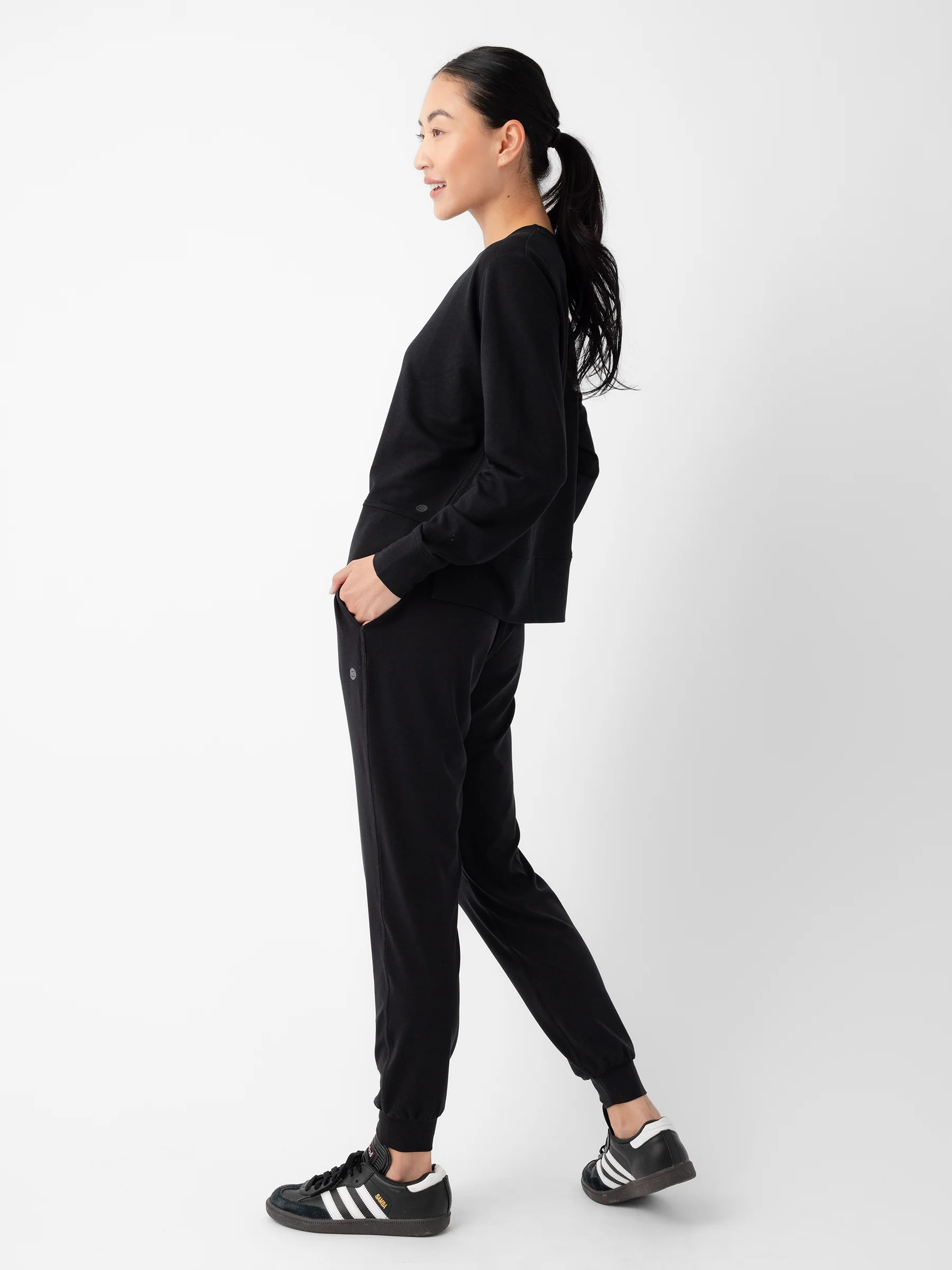 Women's StudioLite Crewneck - Wholesale - Image 12