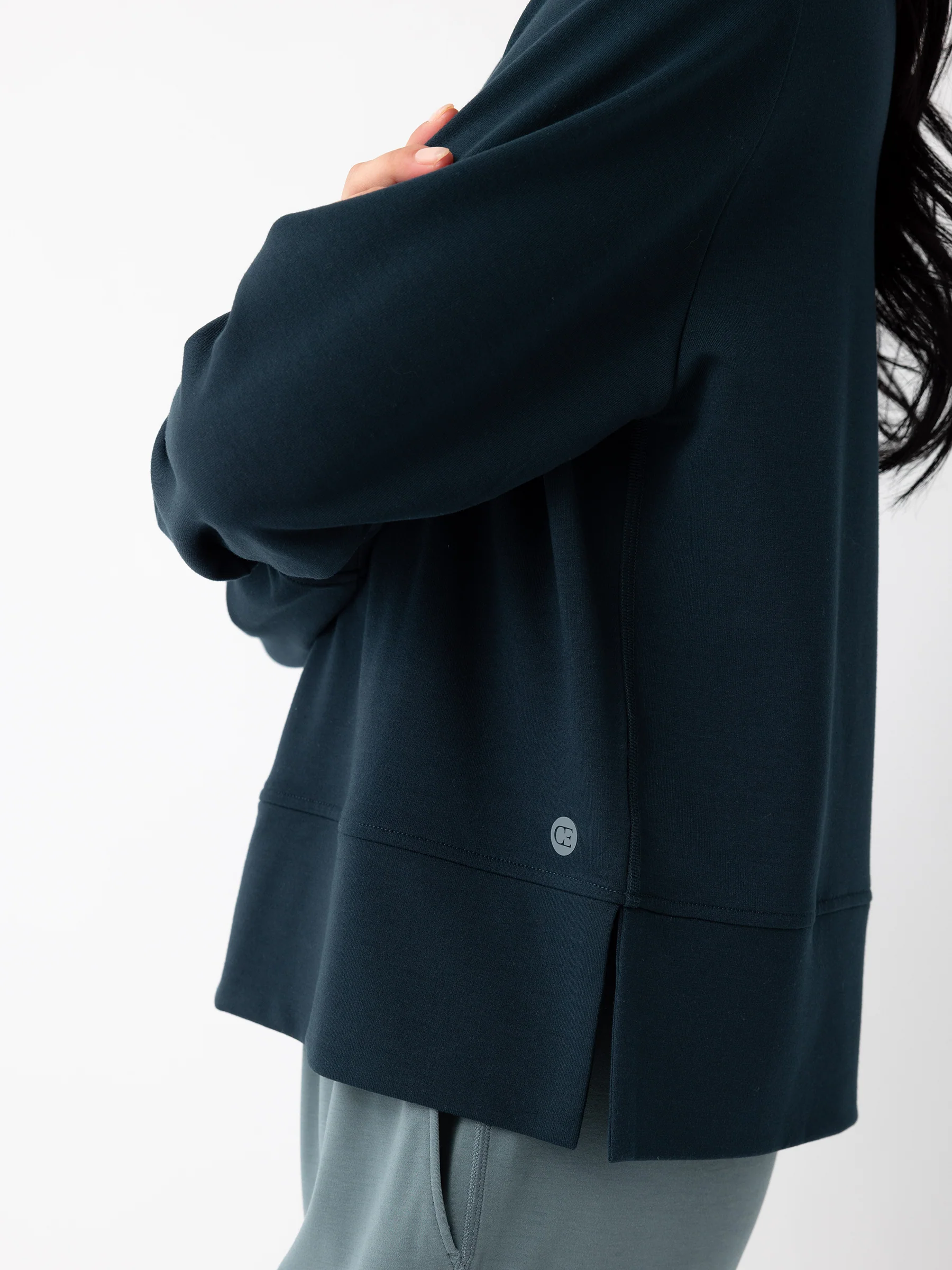 Women's StudioLite Crewneck - Wholesale - Image 16