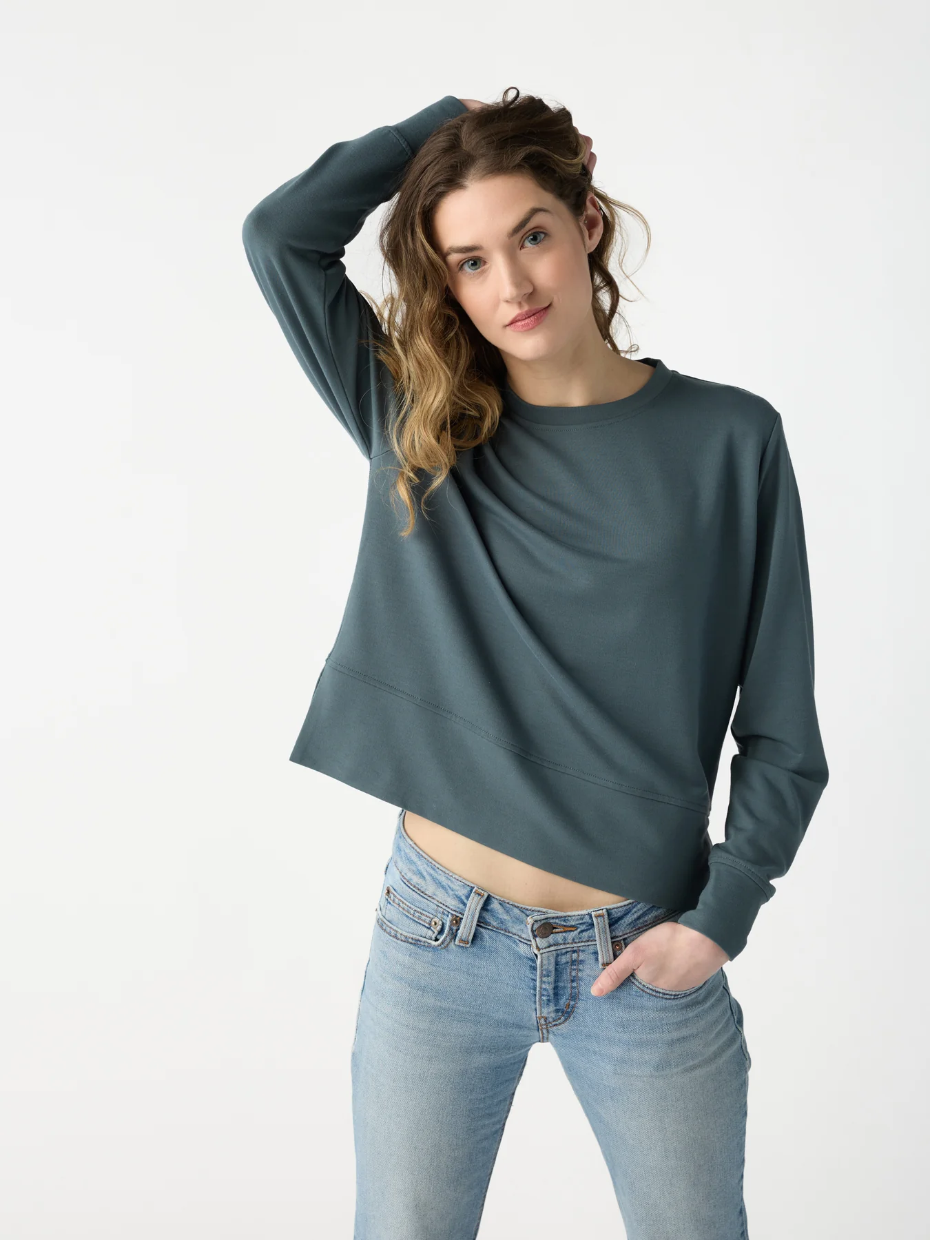 Women's StudioLite Crewneck - Wholesale - Image 38