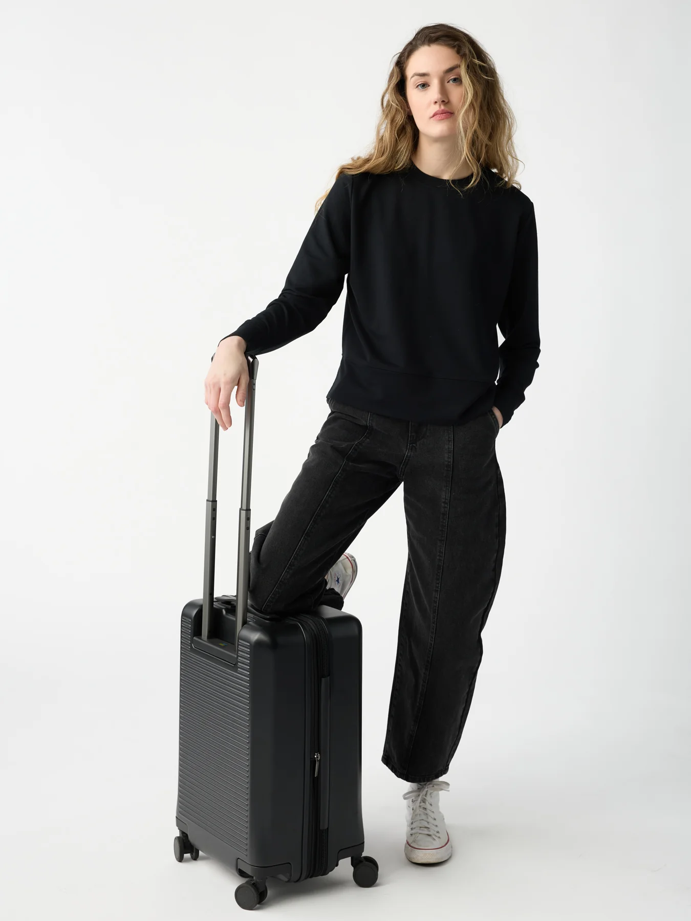 Women's StudioLite Crewneck - Wholesale - Image 7