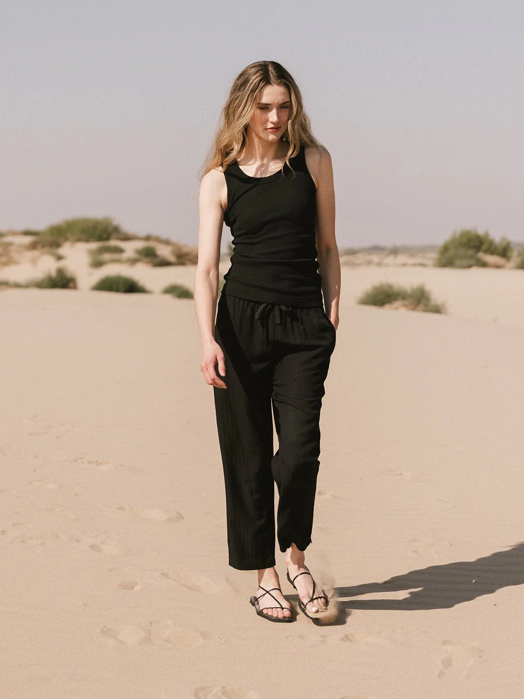 Women's Sunset Cropped Pant - Last Chance - Image 5