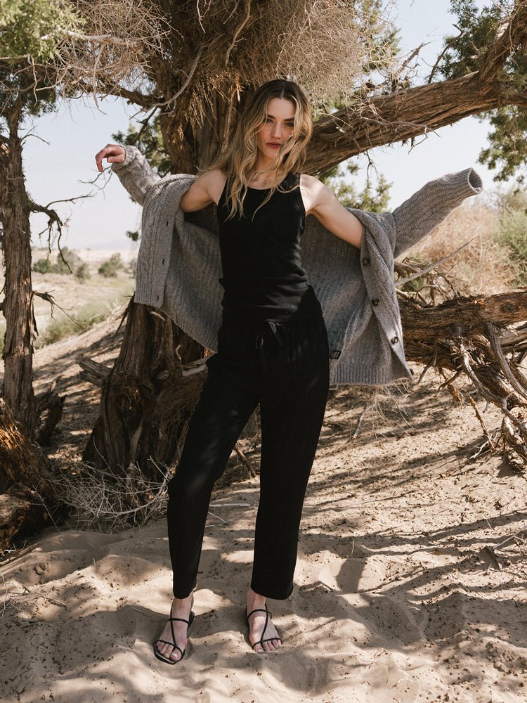 Women's Sunset Cropped Pant - Last Chance - Image 7