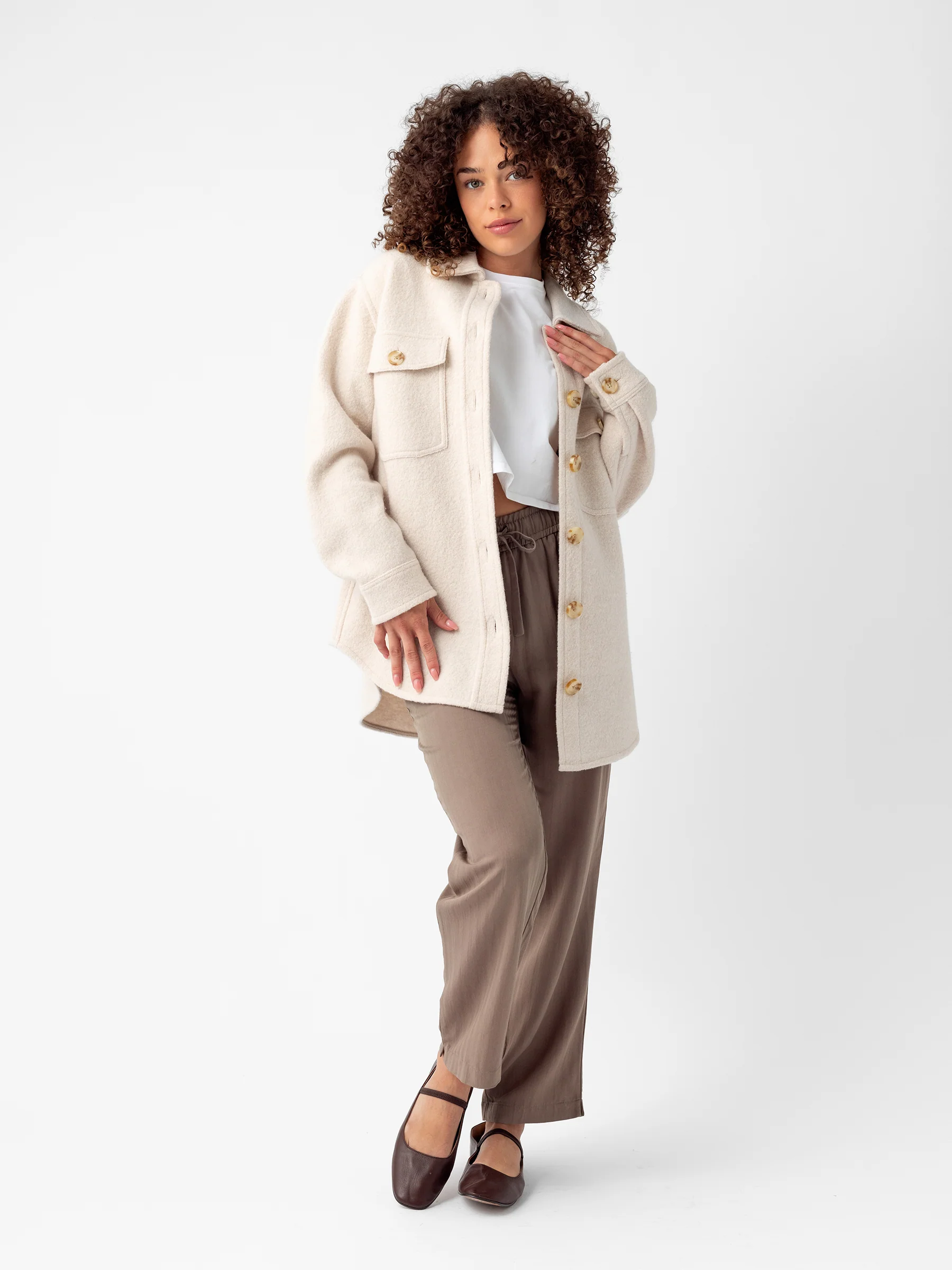 Women's Sunset Cropped Pant - Last Chance - Image 9