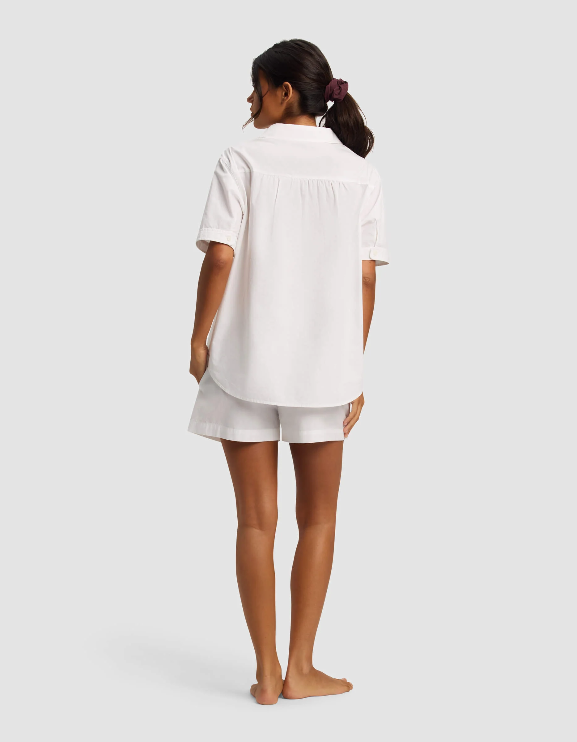 Women's Sutton Short Sleeve Pajama Set - Image 11